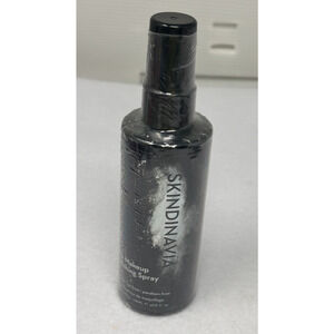 Skindinavia The Makeup Finishing Setting Spray Oil Free Long Lasting 4 oz Sealed